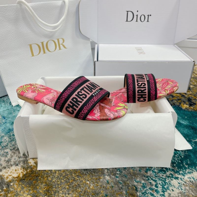 Christian Dior Slippers